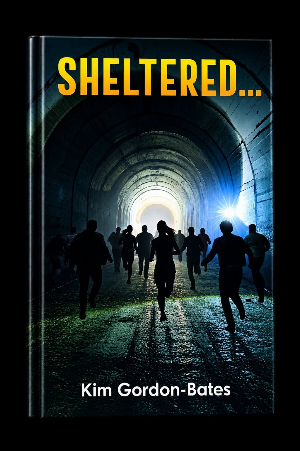 SHELTERED… by Kim Gordon-Bates